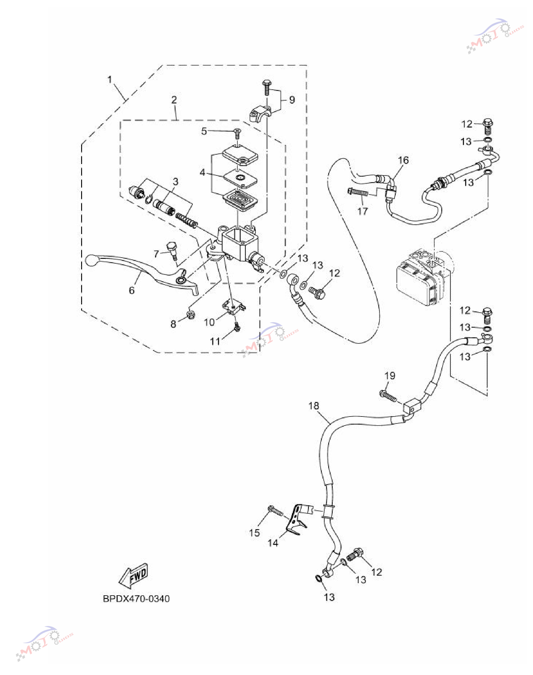 Frame Diagram